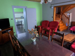 Logement 100 m2 3 chambres 2 salles de bains Plainfaing